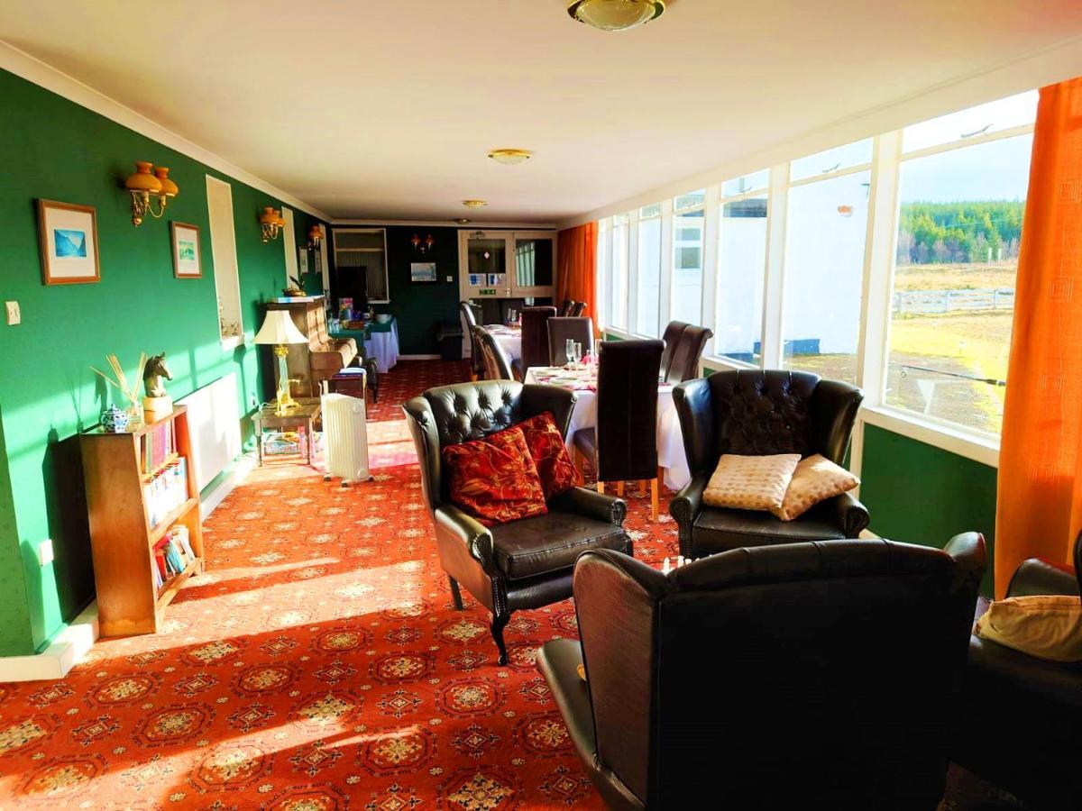 Forsinard Suites Esterno foto